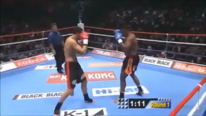 Badr Hari best moments