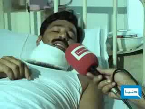 Persecution of Christians in Pakistan - 1