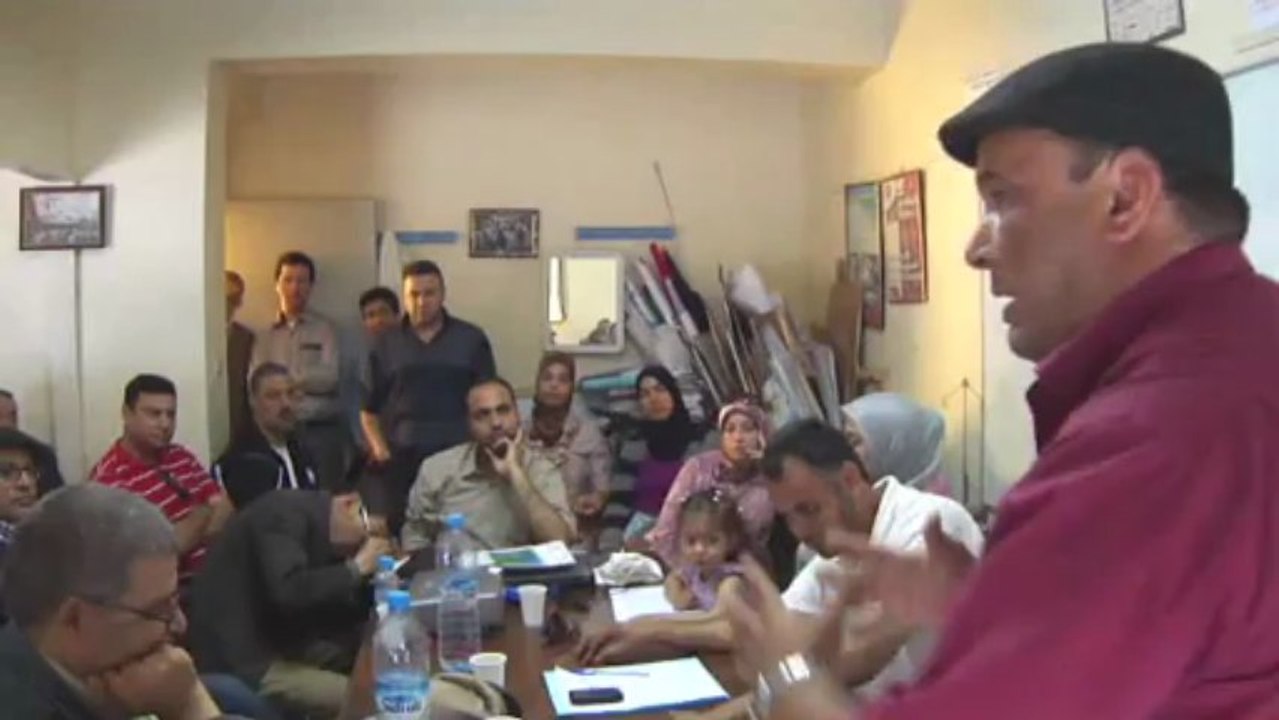 انتخاب المجلس الاقليمي للنقابة الوطنية للتعليم