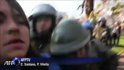 Chile: protestas por la educación