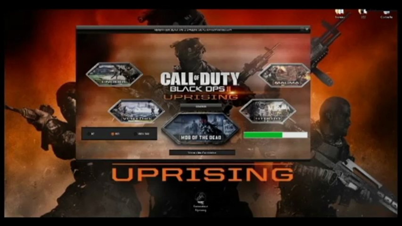 _TUTO FR_ Générateur Uprising - Black Ops 2