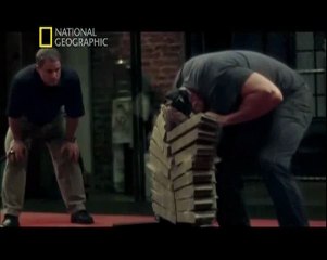 NG | Süper İnsan: Doğal Güç