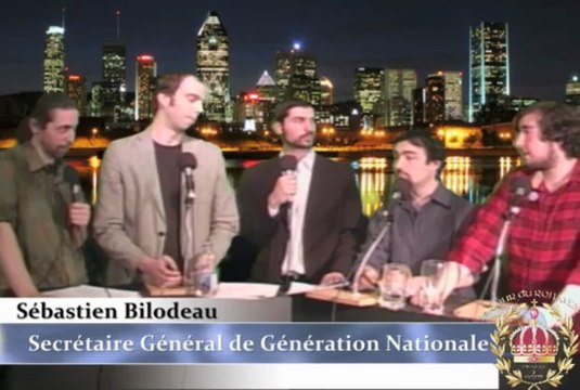 La cour du roi Pataud #49 - Retour sur le Congrès de Convergence nationale