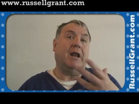 Russell Grant Video Horoscope Taurus June Friday 14th 2013 russellgrant.com