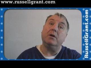 Russell Grant Video Horoscope Virgo June Friday 14th 2013 www.russellgrant.com
