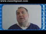 Russell Grant Video Horoscope Capricorn June Friday 14th 2013 www.russellgrant.com