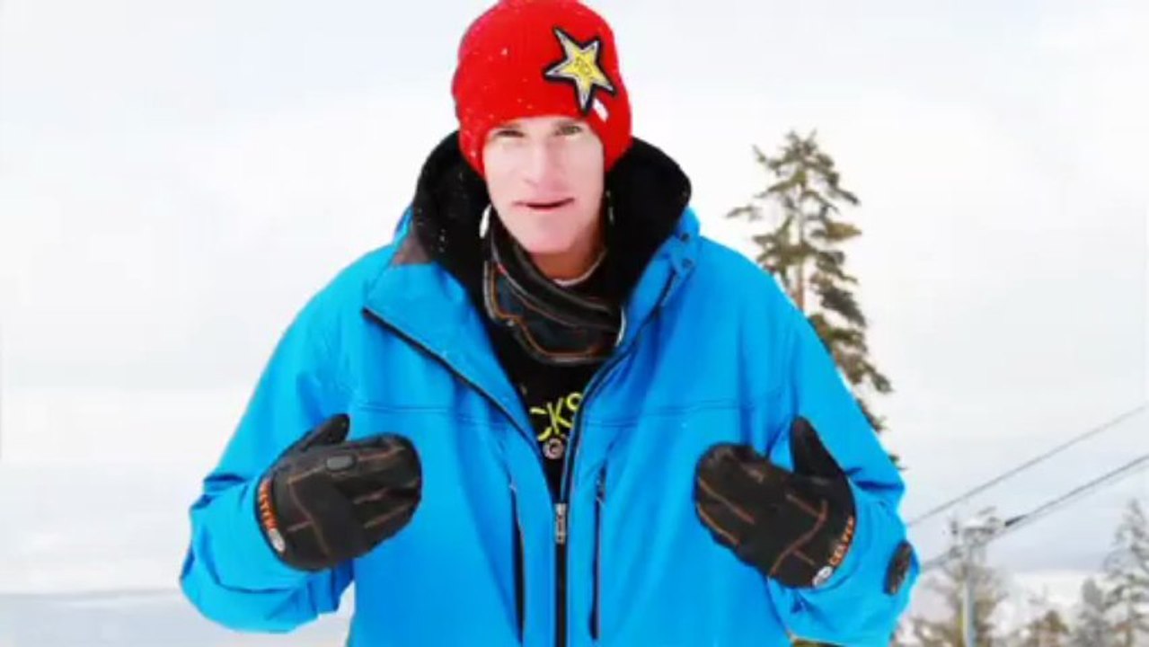 How To: Backside 180 Tailgrab with Chas Guldemond - TransWorld SNOWboarding