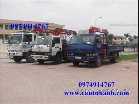 Cho Thuê Xe Cẩu 2 Tấn 3 Tấn 4 Tấn 5 Tấn Gọi 0974914767