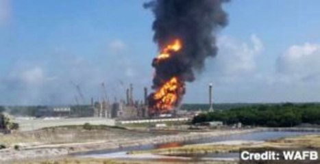 UPDATE: One Confirmed Dead in Chemical Plant Explosion