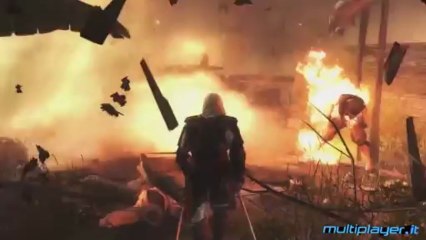 Assassin's Creed 4: Black Flag - Anteprima E3 2013 (HD)