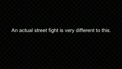 Self Defense Instruction
