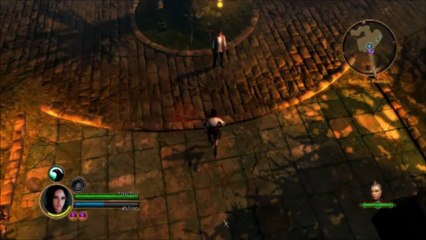 Dungeon Siege III - 6 la crypte des héros