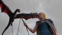 Three Seasons of Game of Thrones Dragons in 3 Minutes