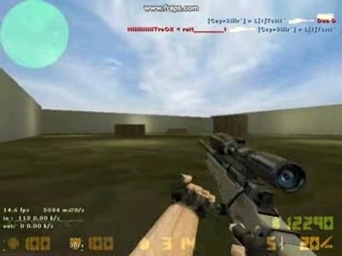 COUNTER STRIKE - PGM -