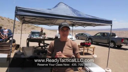 CCW Las Vegas; Ready Tactical LLC part 3