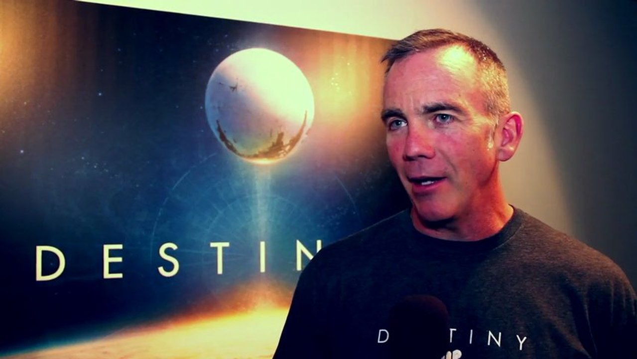 Push Start - E3 2013 - War Games US