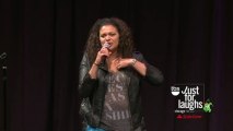 Just for Laughs Chicago 2013 Michelle Buteau
