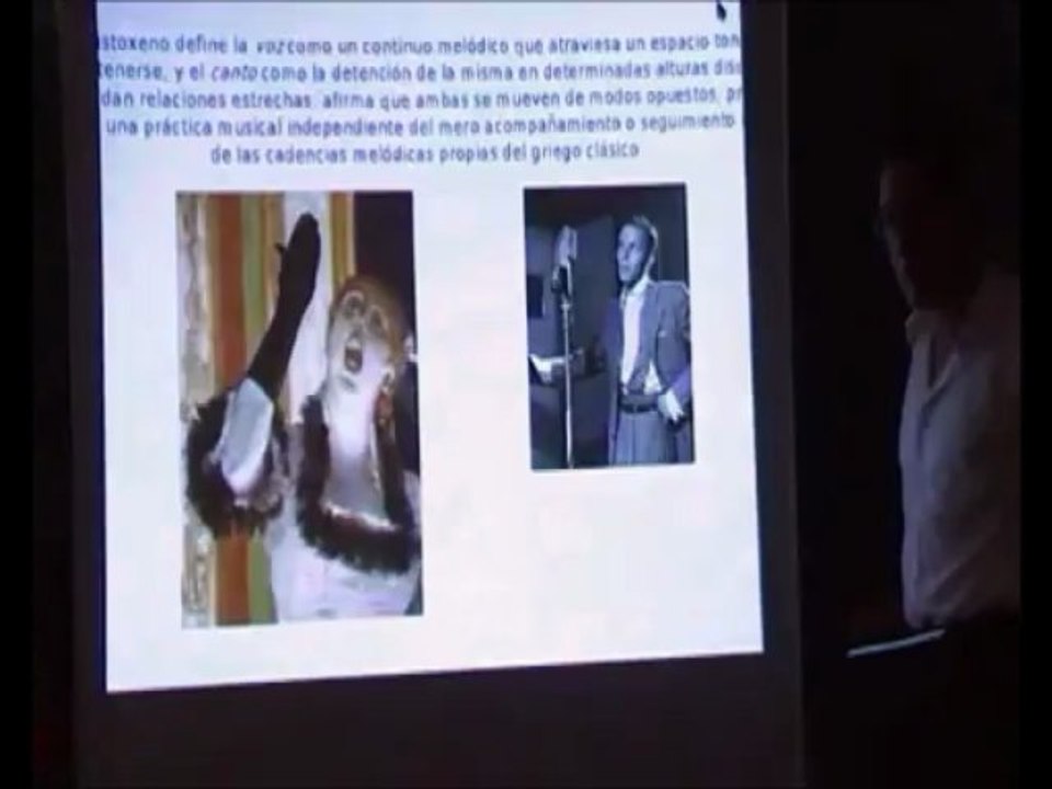 Historia Antigua del Canto – 05 La Voz de Grecia