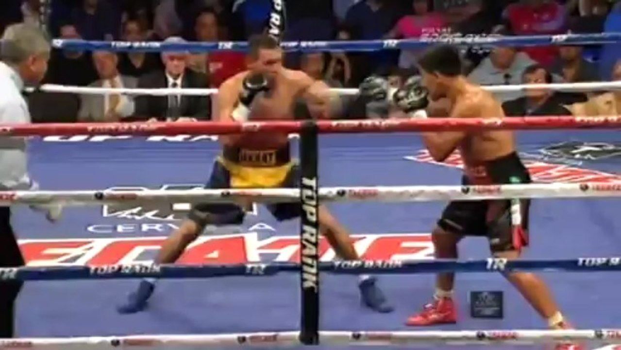 2013-06-08 Jesse Magdaleno vs Henry Maldonado