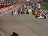 F1 - San Marino 1988 - Race - Part 1