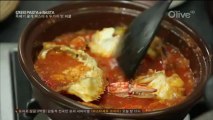 120426 강타의 Olive Pasta E Basta 1회 백지영편