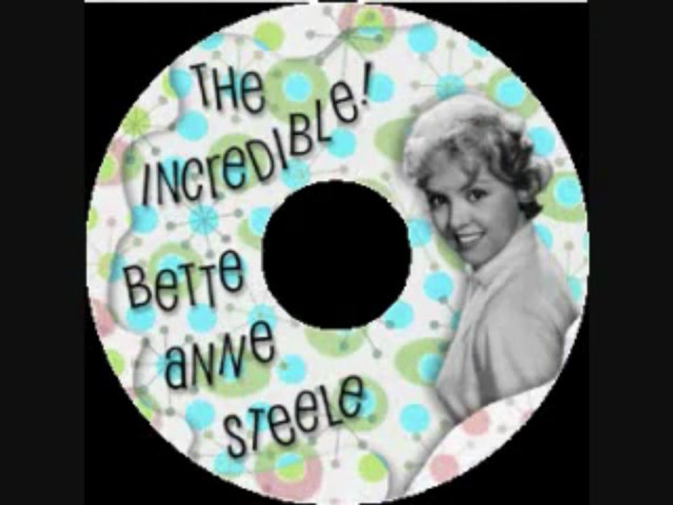 Betsy Brye - Sleep Walk (1959)