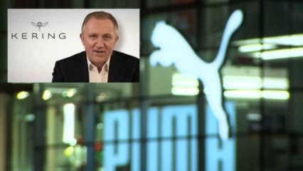 Aktie im Fokus: Puma nach Pinault-Aussagen fester