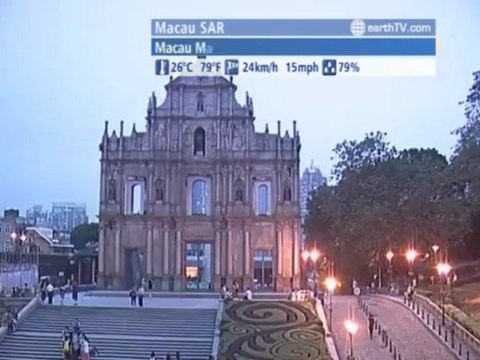 Geneva - Switzerland, Ekaterinburg - Russia, Hamburg - Germany, Paris - France, Macau SAR - China, Salzburg - Austria, St. Andrews - Canada