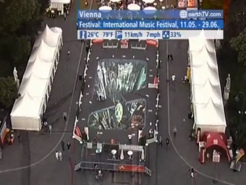 Niagara Falls - Canada, Venice - Italy, Ascona - Ticino - Switzerland, Vienna - Austria, London - United Kingdom, Hamburg - Germany, Palma de Mallorca - Spain