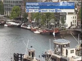 Stuttgart - Germany, Lucerne - Switzerland, Amsterdam - Netherlands, Cannes - France, London - United Kingdom, Niagara Falls - Canada, Palma de Mallorca - Spain