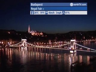 Vienna - Austria, St. Andrews - Canada, Tenerife - Spain, New York - USA, Budapest - Hungary, Paris - France, Ekaterinburg - Russia