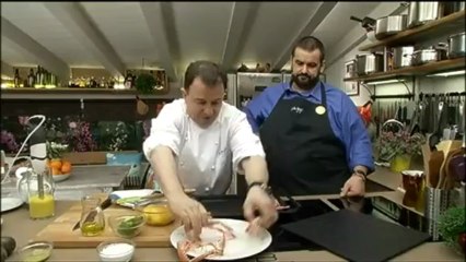 Tải video: Robin Food (Ensalada aliñada de jamón y patatas)