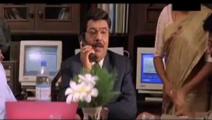 UNNAI THEDI | Ajith | (Tamil) Ajith's parents at home opening scene