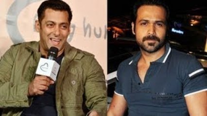 I Cant Match Up Salman Khan's Legacy - Emraan Hashmi