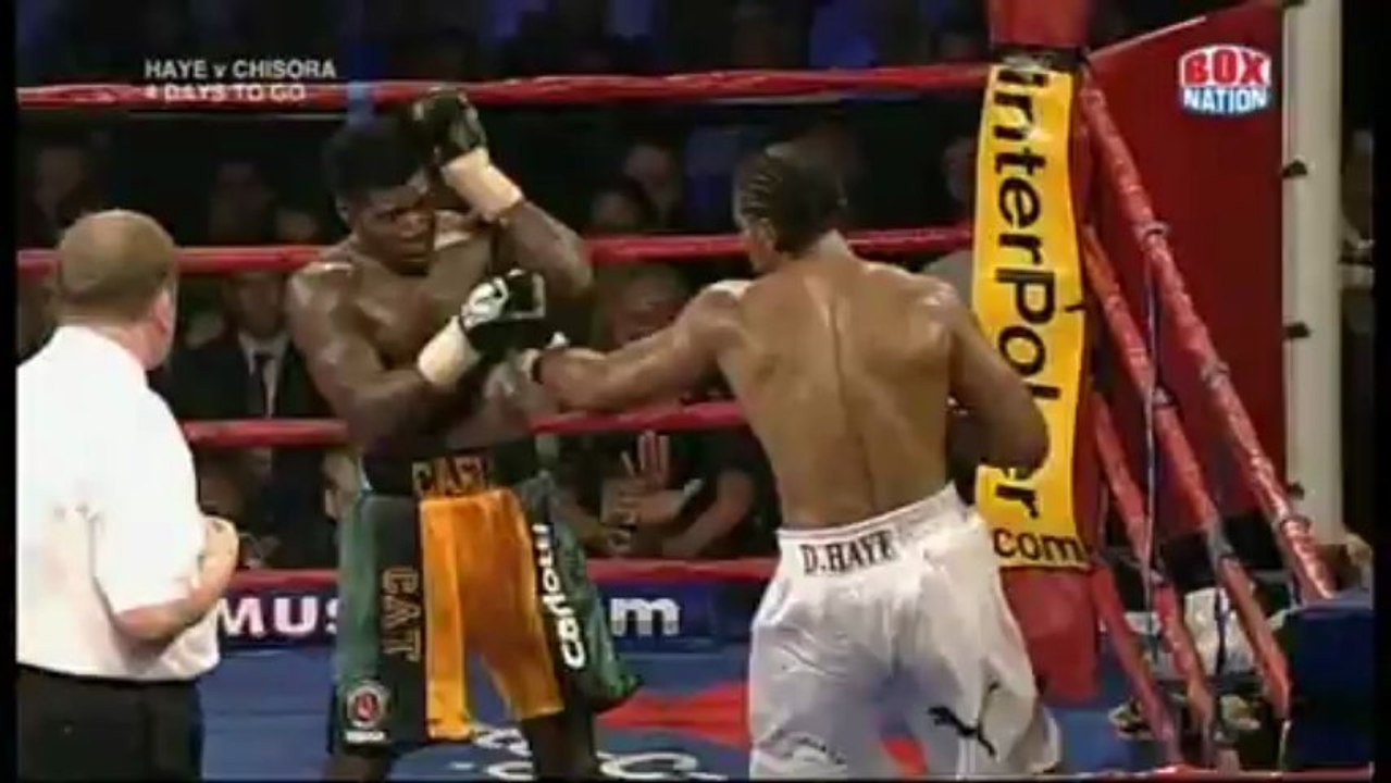 Bunce Boxing Hour 2012-07-10