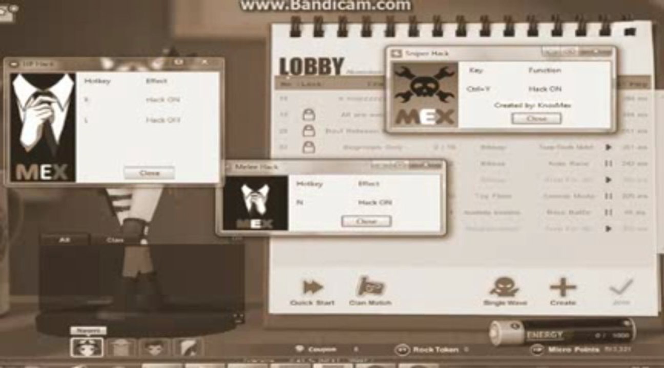 Microvolts Hack Pirater ( FREE Download ) June - July 2013 Update HP Hack,Boss Hack, Sniper Hack,Melee Hack, Zombie Hack