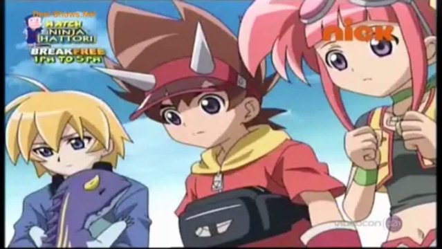 Dinosaur King 14th June 2013 Video Watch Online Part1