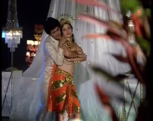 Ek Ladki Jiska Naam - Aag Aur Shola (1986) Full Song HD