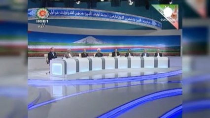 Iranians head to the polls to elect new president