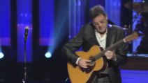 VINCE GILL & PATTY LOVELESS - Go Rest High On That Mountain