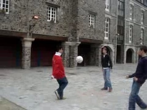 Alex Max et Lucas brésilienne