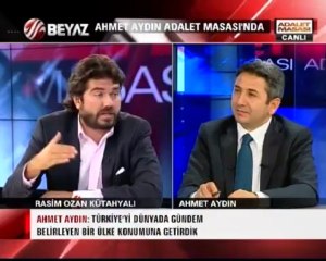 Adalet Masası 13.06.2013 3.Kısım