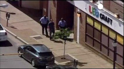 Quatre morts, dont l'assaillant, dans une fusillade aux USA