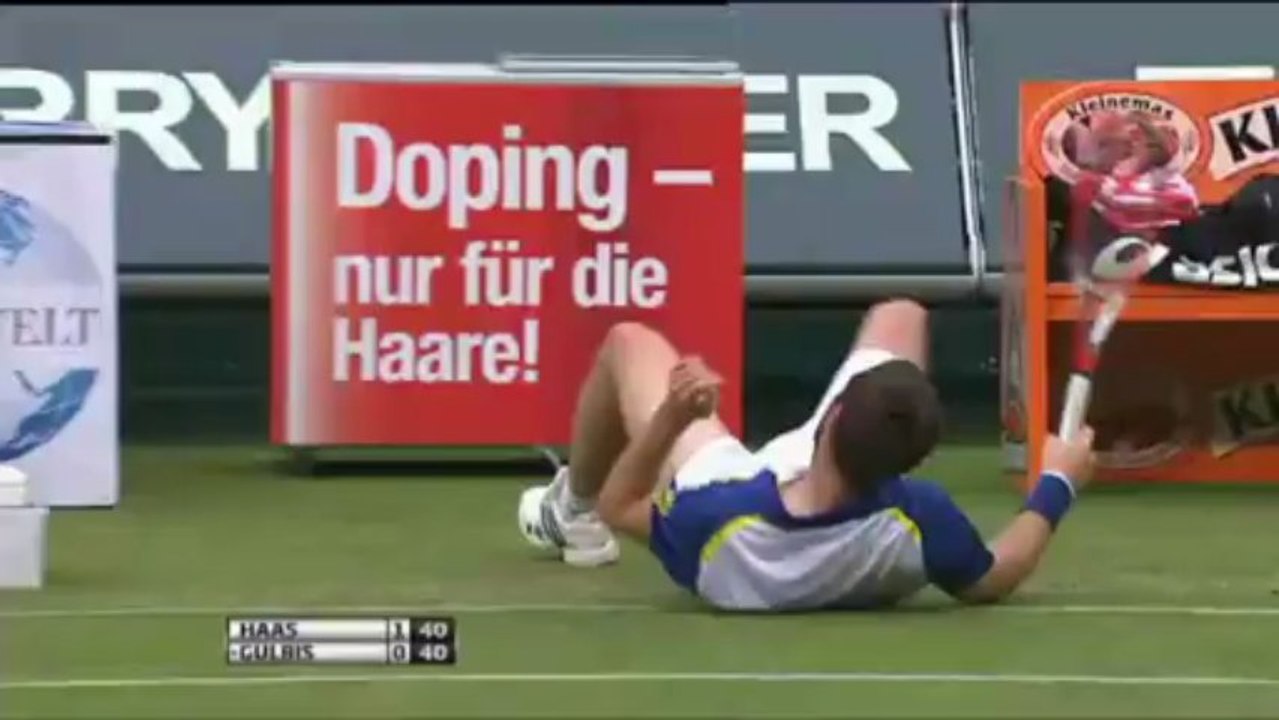 Halle - Haas défiera Monfils