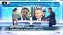 Politique Première: Pierre Gattaz est le grand favori pour la présidence du Medef - 14/06