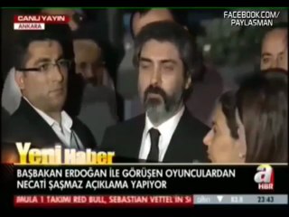 Necati Şaşmaz Boomcu Onur Versiyon - Başbakanla Görüşme KOMEDİ