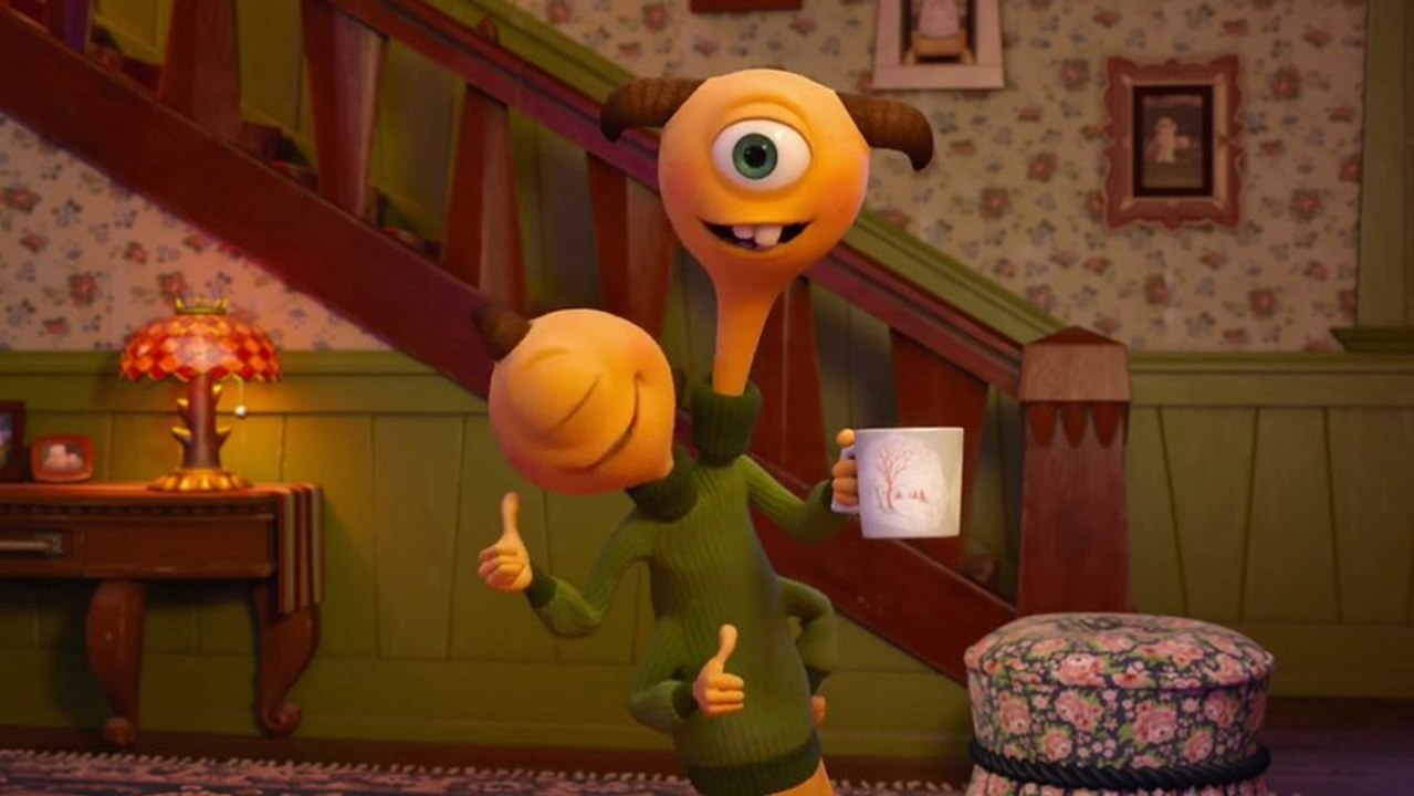 Monstres Academy : le monstre à deux têtes se dévoile dans cet extrait