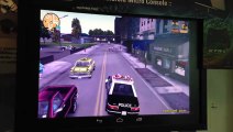 E3 : Test de GTA III sur la console Android MOJO