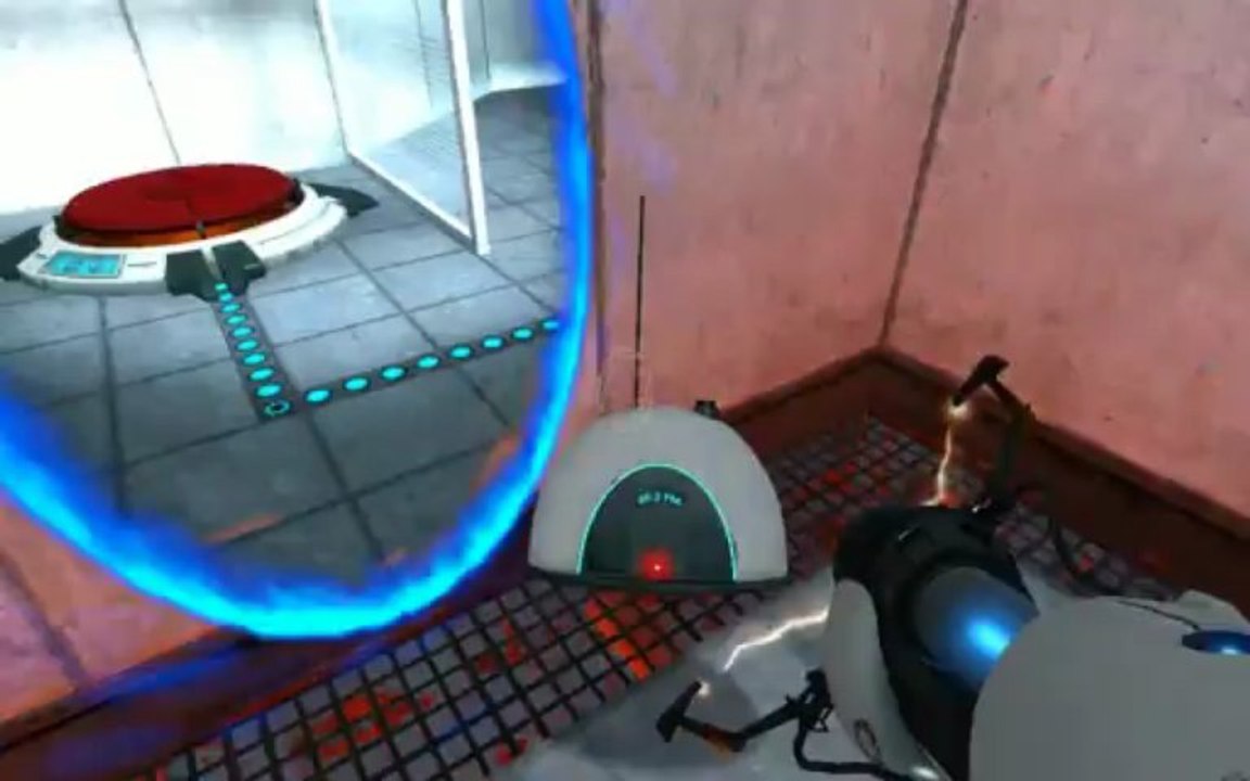 (portal) folge #01 - testkammern ... Überall testkammern d: