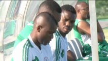 Copa Confederaciones - Nigeria no viaja a Brasil, de momento